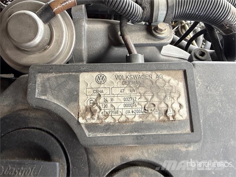 Jungheinrich DFG435S 3500 kg Forklift フォークリフト - その他