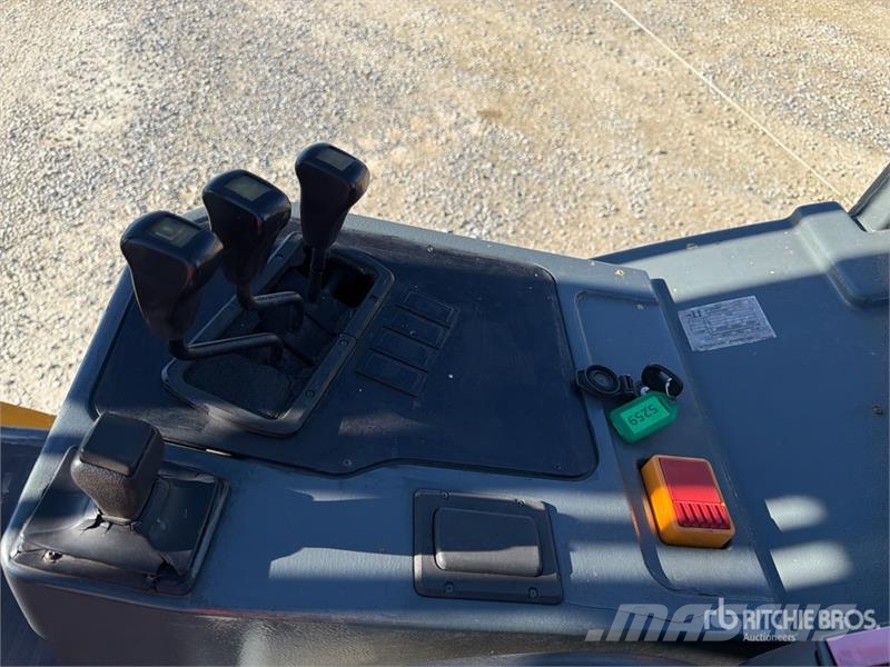 Jungheinrich DFG550 5000 kg Forklift 其他叉车