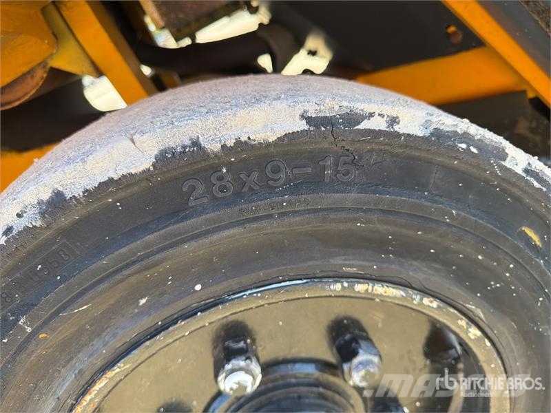 Jungheinrich DFG550 5000 kg Forklift 其他叉车