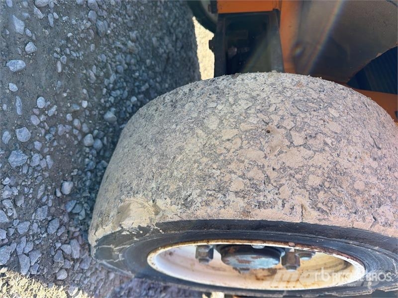 Jungheinrich DFG550 5000 kg Forklift 其他叉车