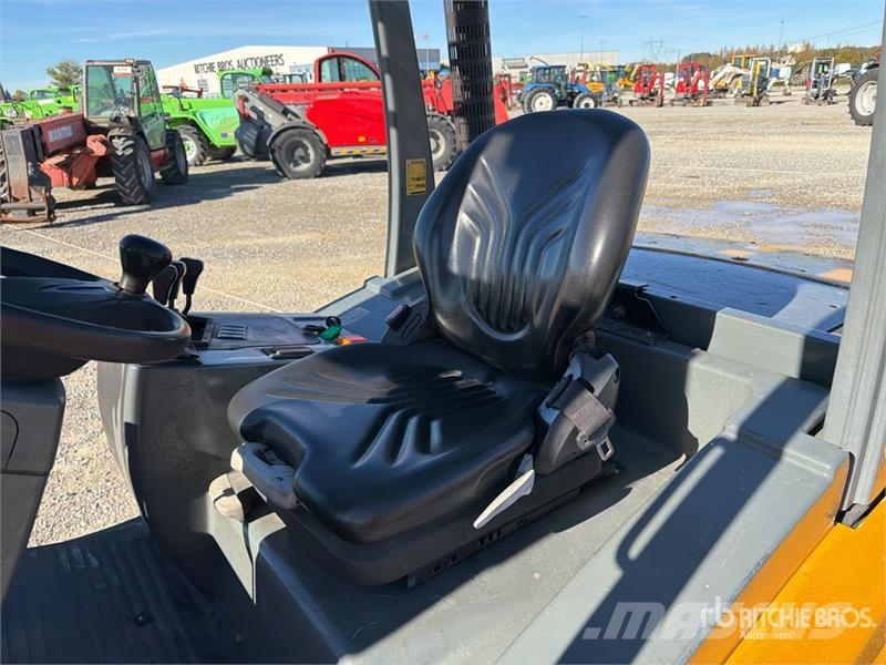 Jungheinrich DFG550 5000 kg Forklift 其他叉车