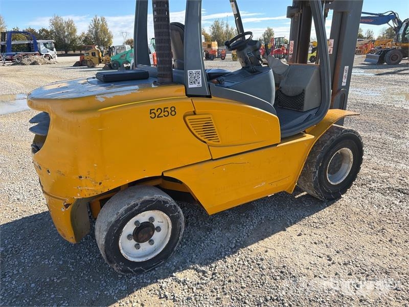 Jungheinrich DFG550 5000 kg Forklift 其他叉车