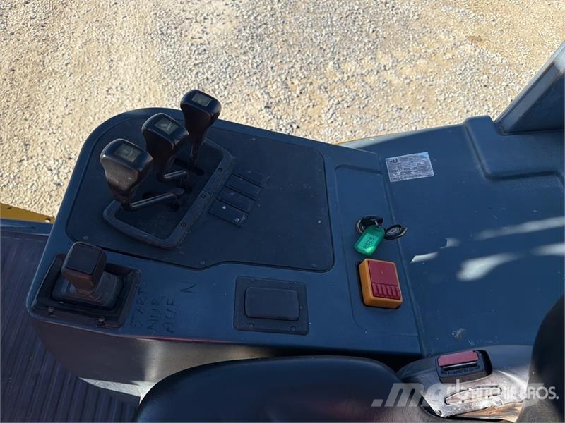 Jungheinrich DFG550 5000 kg Forklift 其他叉车