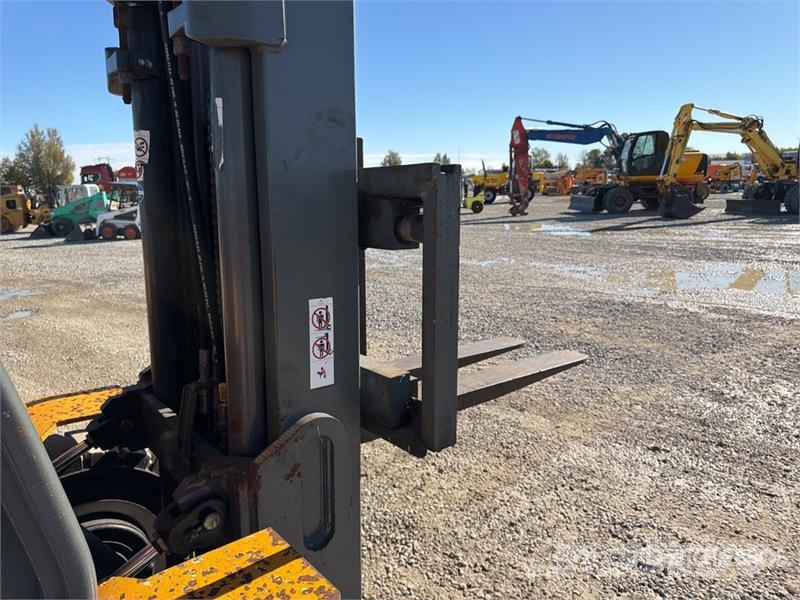 Jungheinrich DFG550 5000 kg Forklift 其他叉车