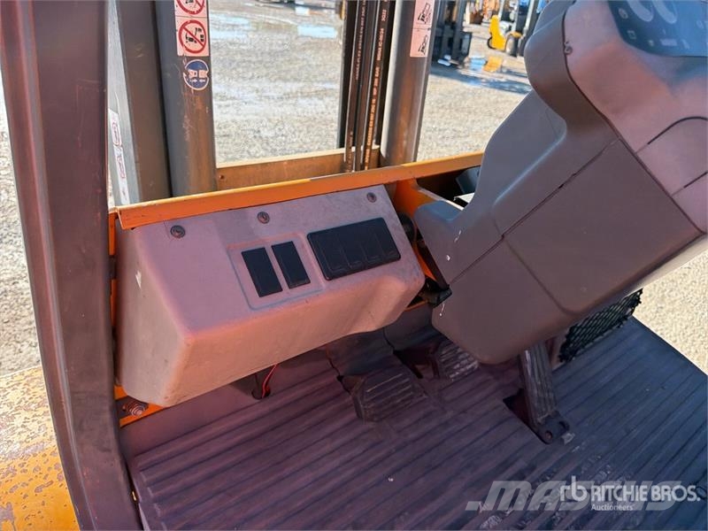 Jungheinrich DFG550 5000 kg Forklift 其他叉车