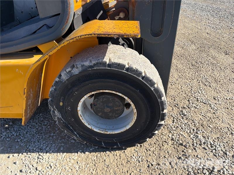 Jungheinrich DFG550 5000 kg Forklift 其他叉车