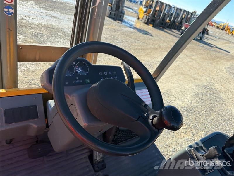 Jungheinrich DFG550 5000 kg Forklift 其他叉车