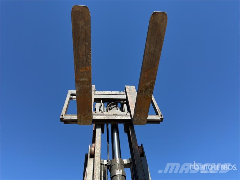 Jungheinrich DFG550 5000 kg Forklift 其他叉车
