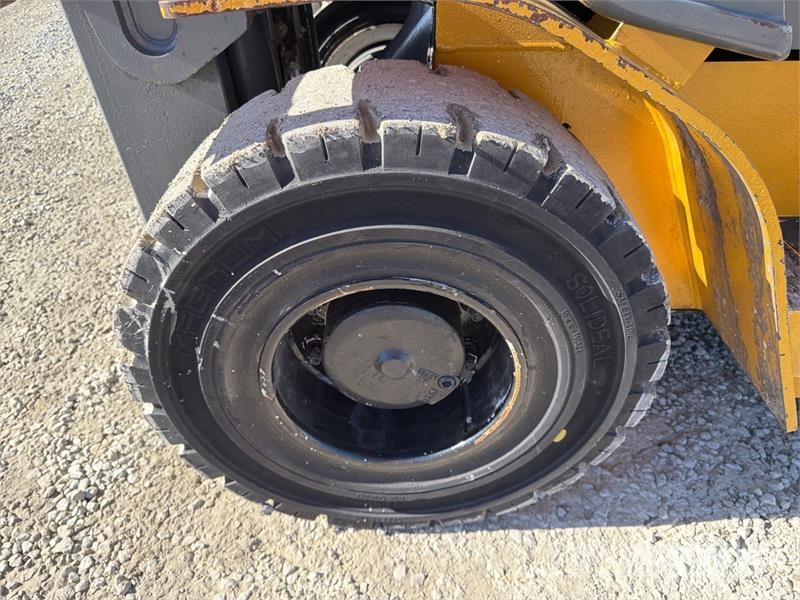Jungheinrich DFG550 5000 kg Forklift 其他叉车