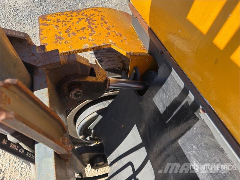 Jungheinrich DFG550 5000 kg Forklift 其他叉车