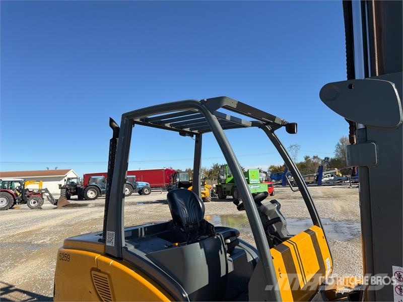 Jungheinrich DFG550 5000 kg Forklift 其他叉车