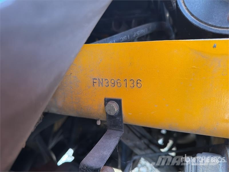 Jungheinrich DFG550 5000 kg Forklift フォークリフト - その他