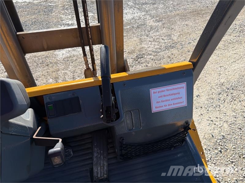 Jungheinrich DFG550 5000 kg Forklift 其他叉车