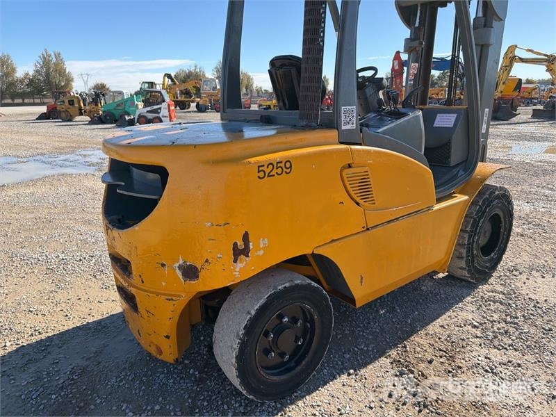 Jungheinrich DFG550 5000 kg Forklift 其他叉车
