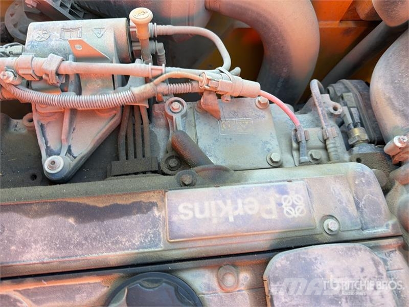 Jungheinrich DFG550 5000 kg Forklift 其他叉车