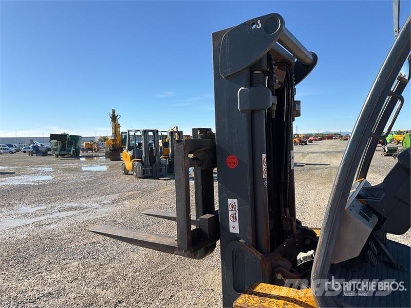 Jungheinrich DFG550 5000 kg Forklift 其他叉车