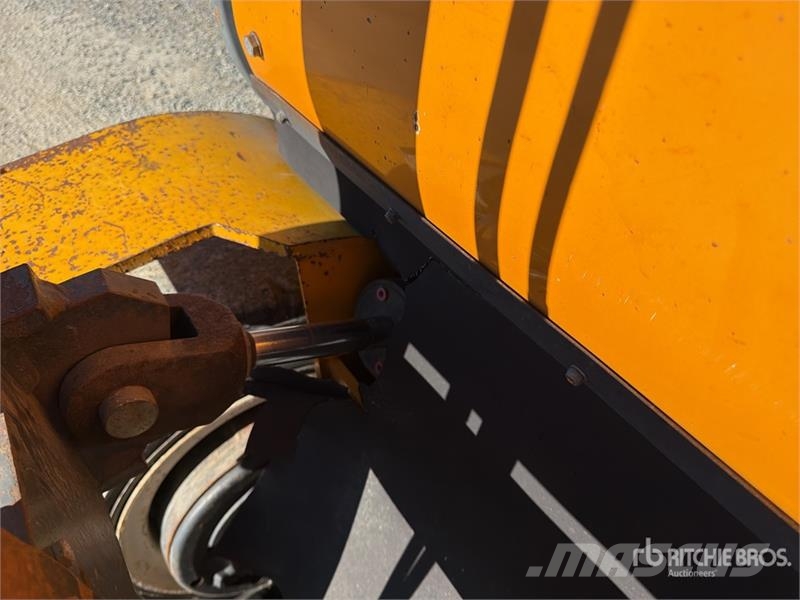 Jungheinrich DFG550 5000 kg Forklift 其他叉车