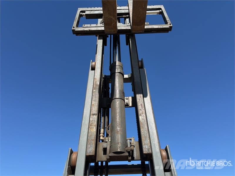 Jungheinrich DFG550 5000 kg Forklift 其他叉车