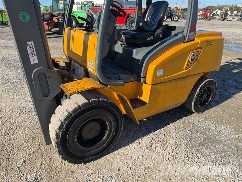 Jungheinrich DFG550 5000 kg Forklift 其他叉车