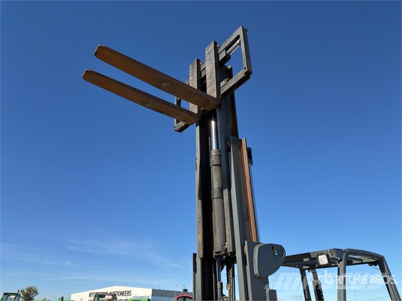 Jungheinrich DFG550 5000 kg Forklift 其他叉车