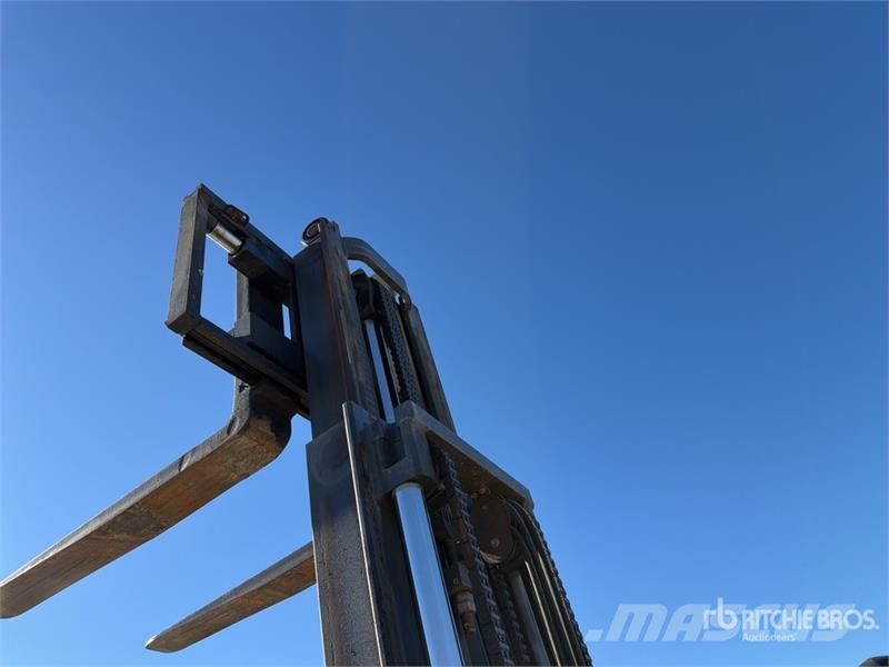 Jungheinrich DFG550 5000 kg Forklift 其他叉车