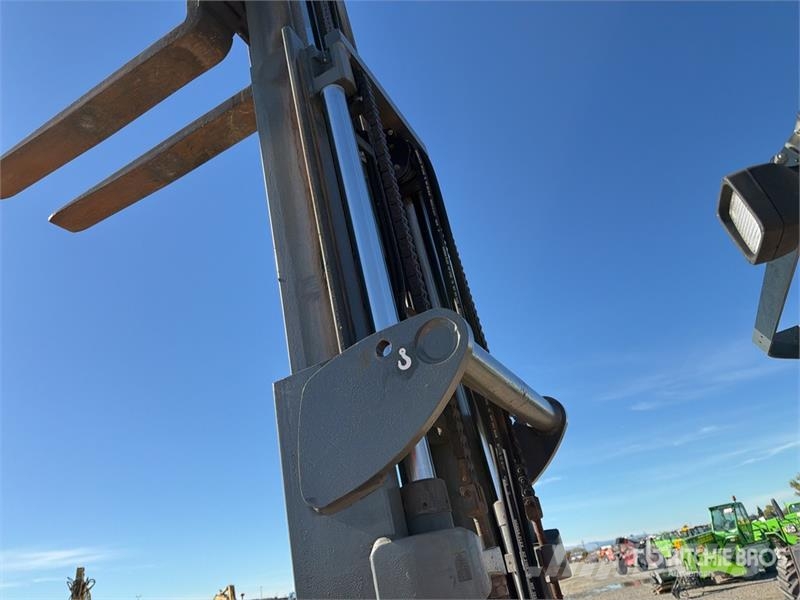 Jungheinrich DFG550 5000 kg Forklift 其他叉车