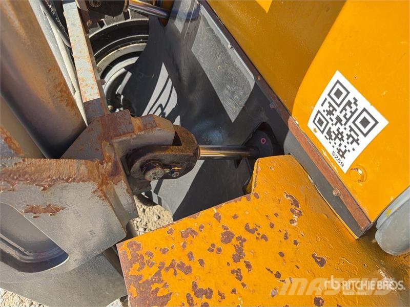 Jungheinrich DFG550 5000 kg Forklift 其他叉车