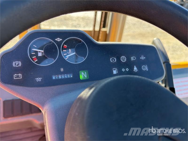 Jungheinrich DFG550 5000 kg Forklift 其他叉车