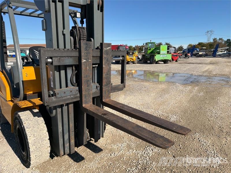 Jungheinrich DFG550 5000 kg Forklift 其他叉车