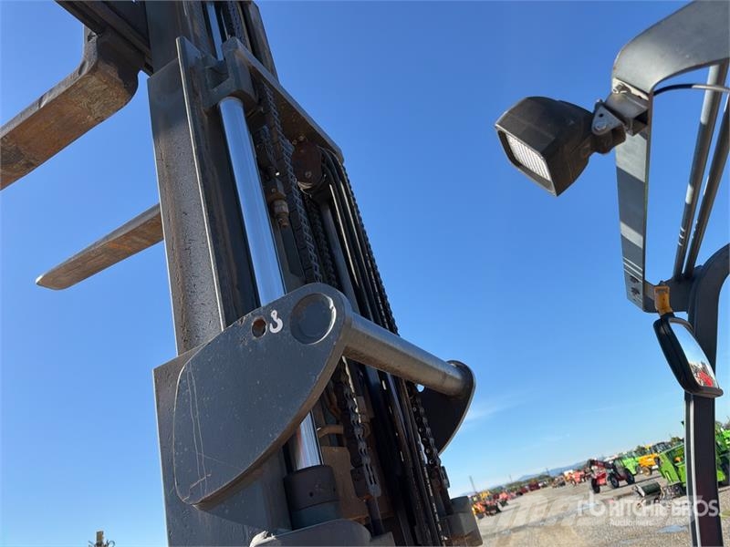 Jungheinrich DFG550 5000 kg Forklift 其他叉车