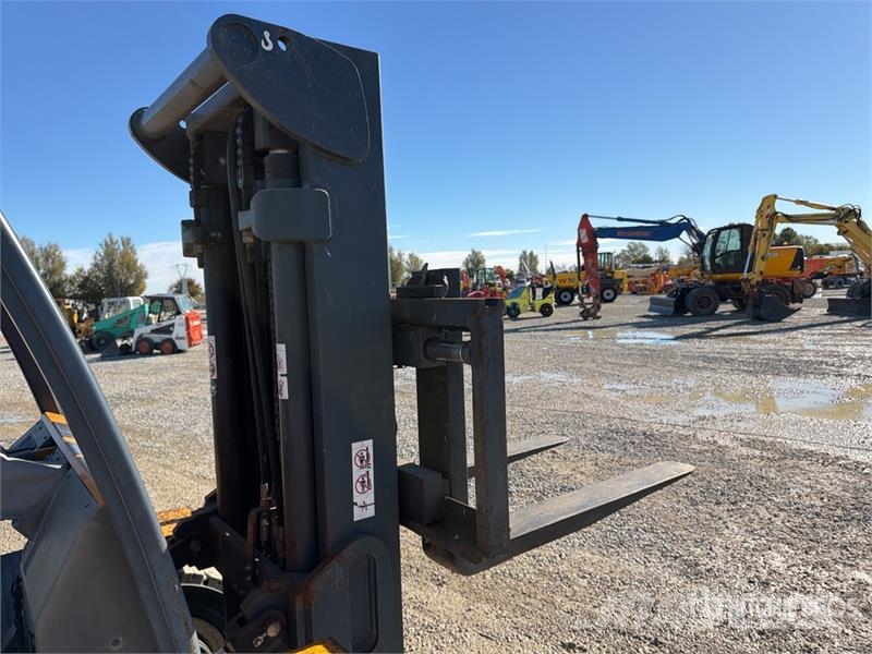 Jungheinrich DFG550 5000 kg Forklift 其他叉车