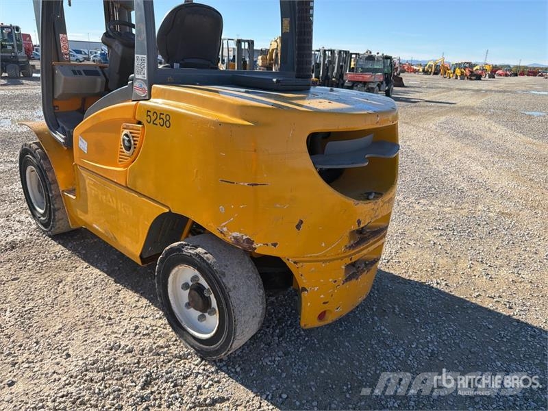 Jungheinrich DFG550 5000 kg Forklift 其他叉车