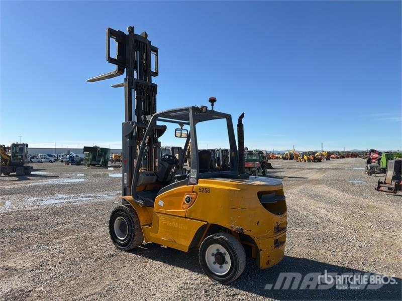 Jungheinrich DFG550 5000 kg Forklift 其他叉车