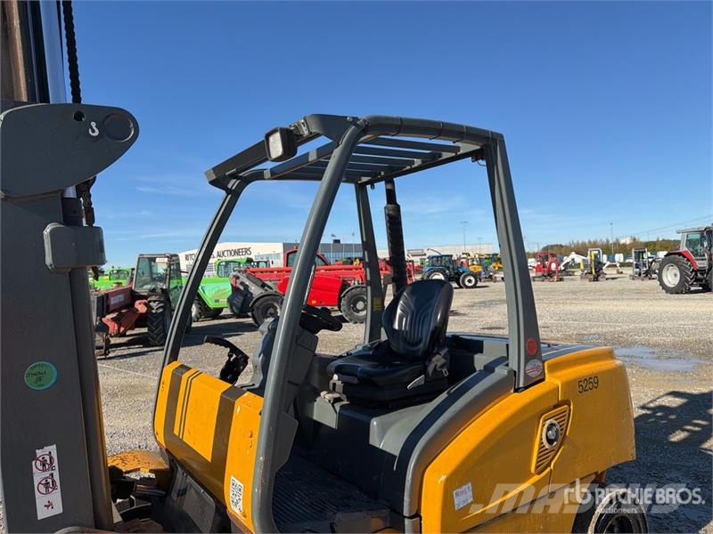 Jungheinrich DFG550 5000 kg Forklift 其他叉车