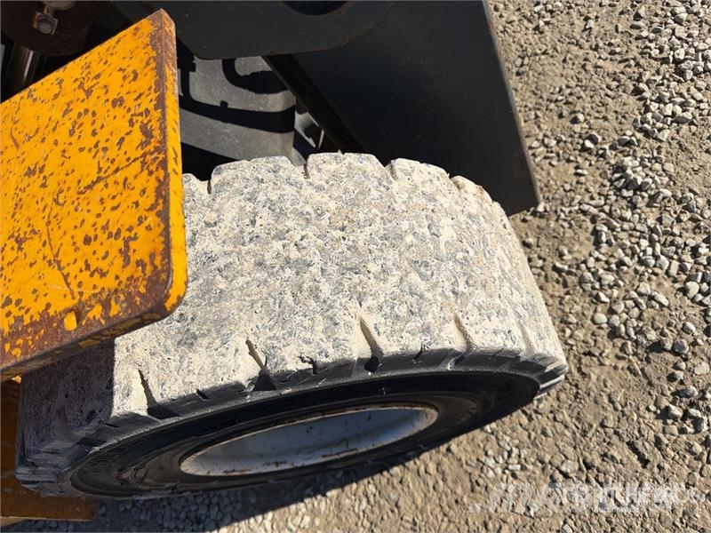 Jungheinrich DFG550 5000 kg Forklift 其他叉车