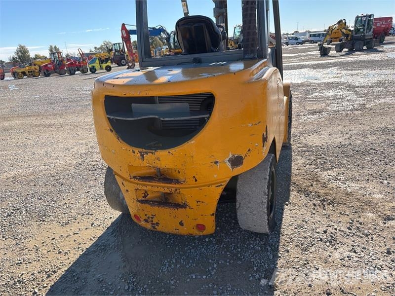 Jungheinrich DFG550 5000 kg Forklift 其他叉车