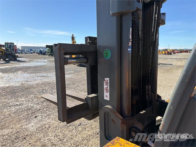 Jungheinrich DFG550 5000 kg Forklift 其他叉车