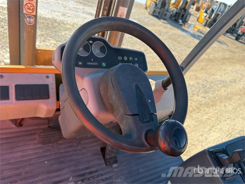 Jungheinrich DFG550 5000 kg Forklift 其他叉车