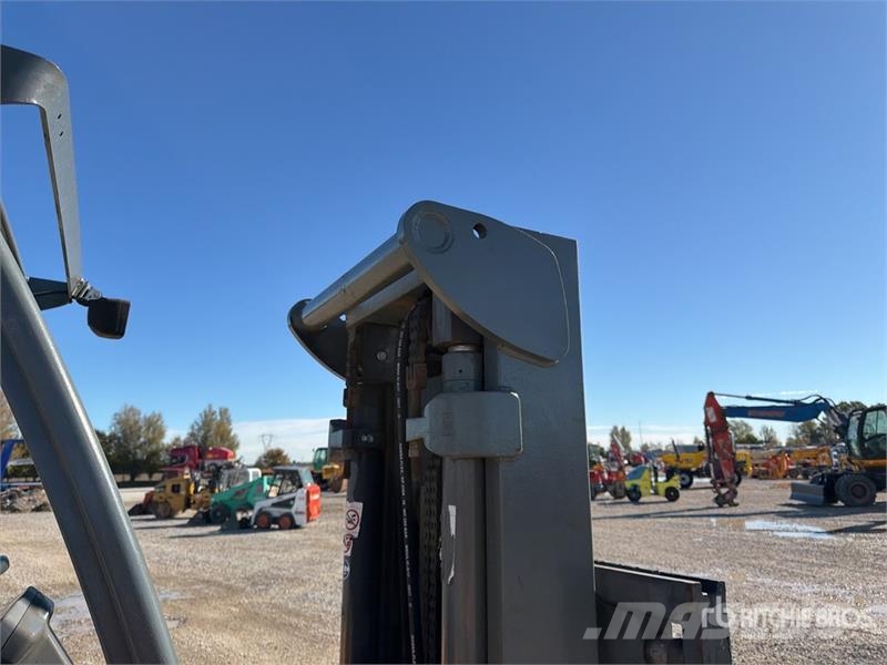 Jungheinrich DFG550 5000 kg Forklift 其他叉车