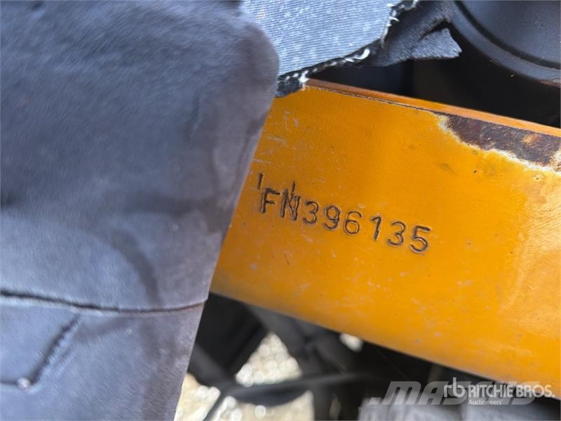 Jungheinrich DFG550 5000 kg Forklift フォークリフト - その他