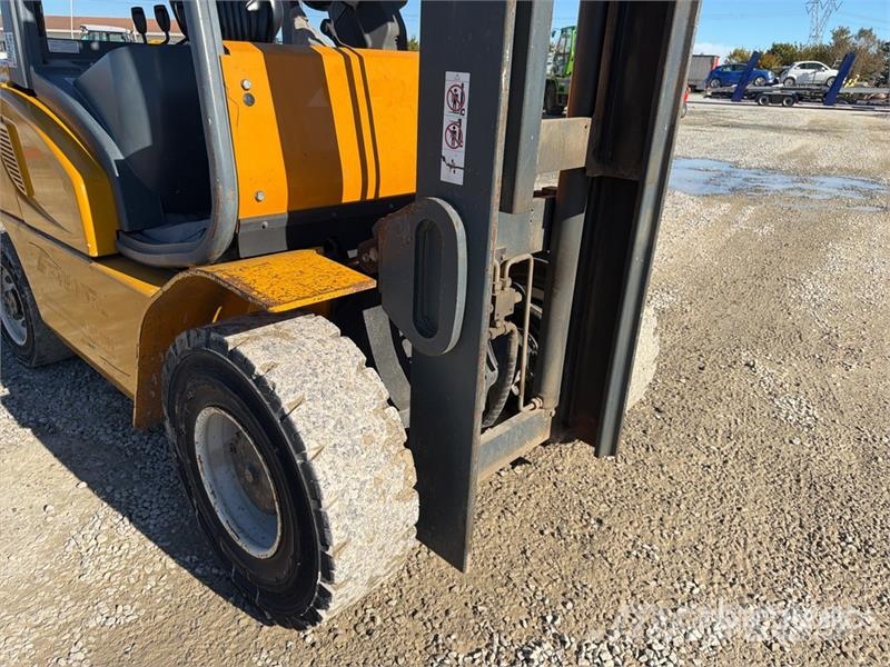 Jungheinrich DFG550 5000 kg Forklift 其他叉车