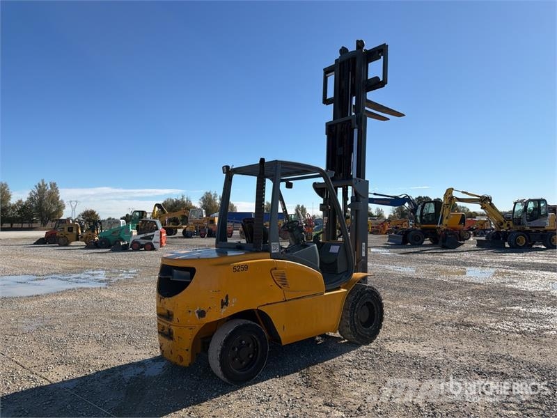 Jungheinrich DFG550 5000 kg Forklift 其他叉车