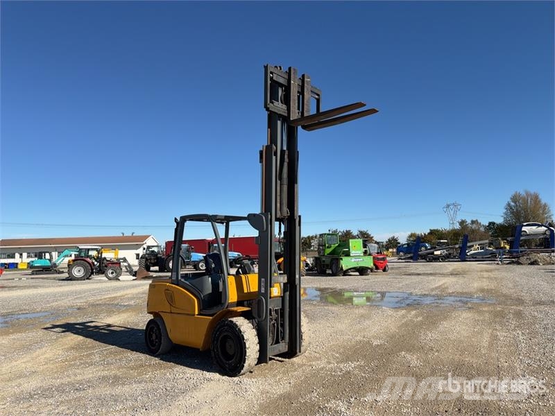 Jungheinrich DFG550 5000 kg Forklift 其他叉车