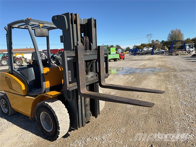 Jungheinrich DFG550 5000 kg Forklift 其他叉车