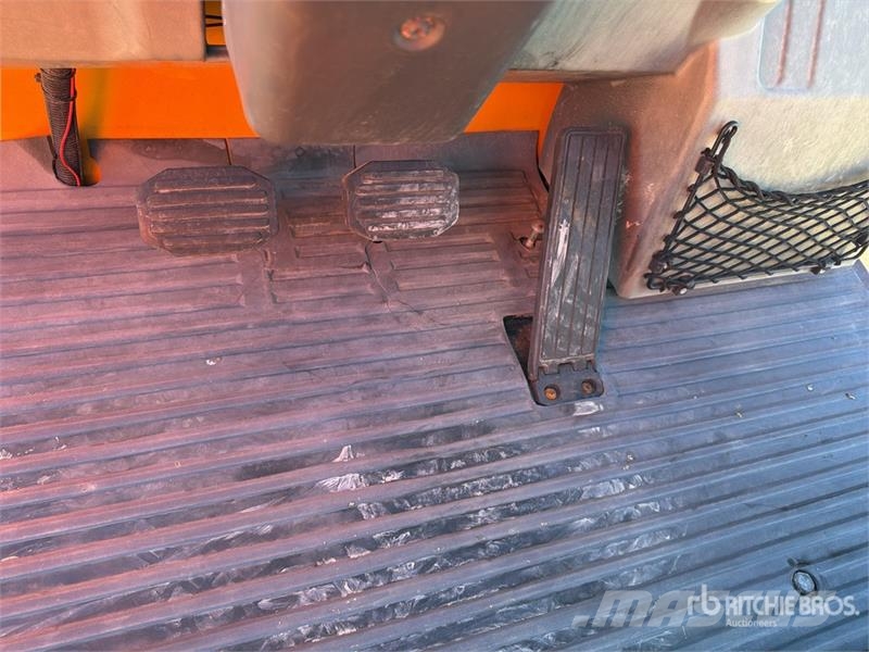 Jungheinrich DFG550 5000 kg Forklift 其他叉车