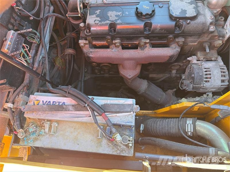 Jungheinrich DFG550 5000 kg Forklift 其他叉车