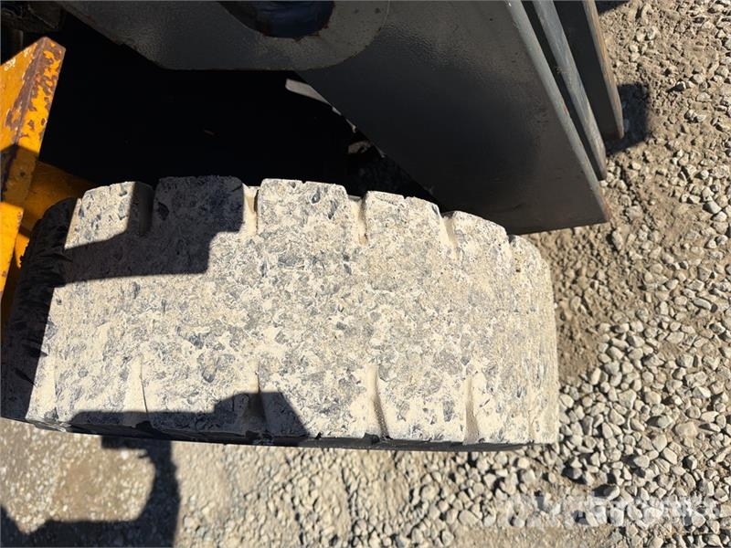 Jungheinrich DFG550 5000 kg Forklift 其他叉车