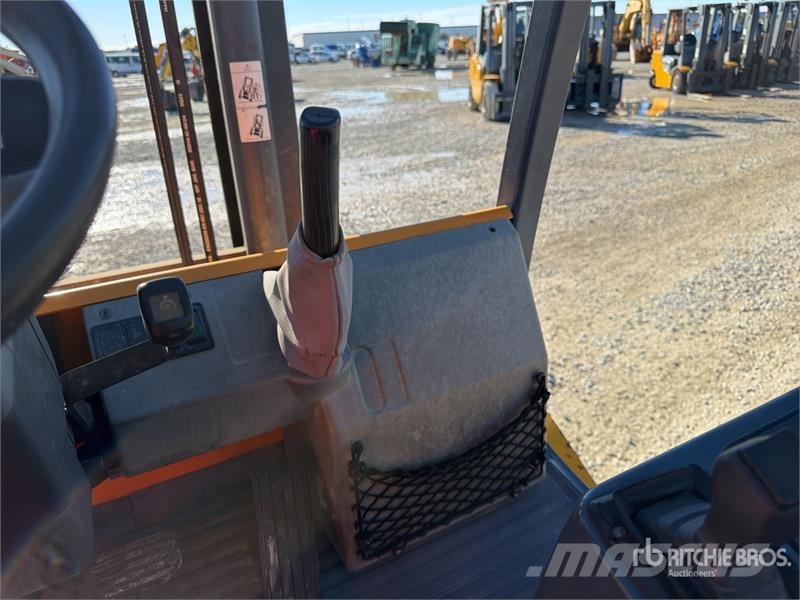 Jungheinrich DFG550 5000 kg Forklift 其他叉车