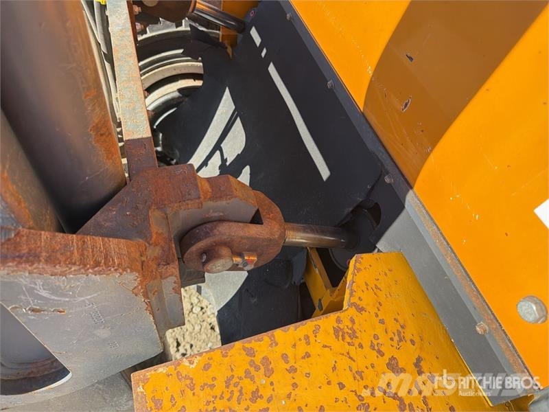 Jungheinrich DFG550 5000 kg Forklift 其他叉车