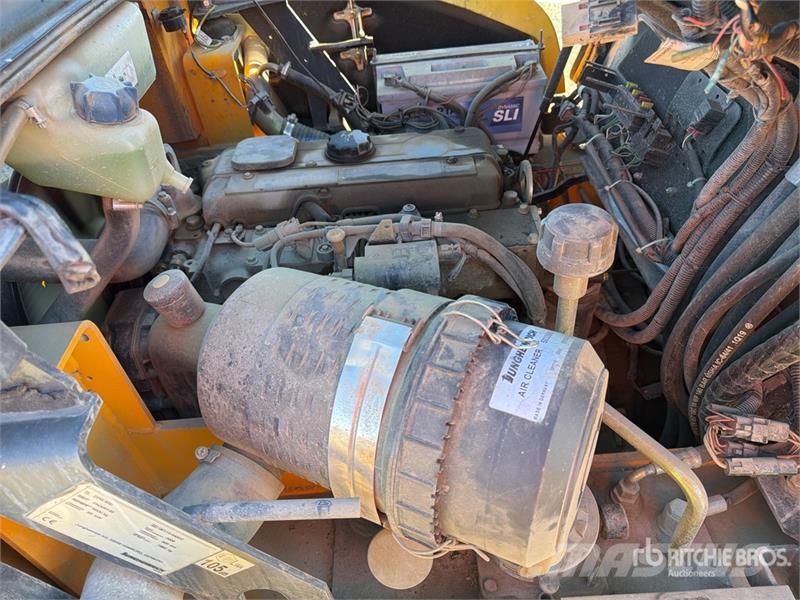 Jungheinrich DFG550 5000 kg Forklift 其他叉车